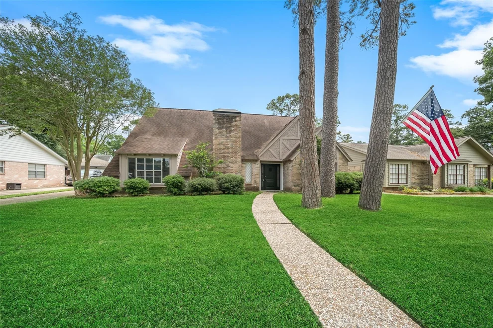 Unit for sale at 7723 Fountaingrove Lane, Spring, TX 77379
