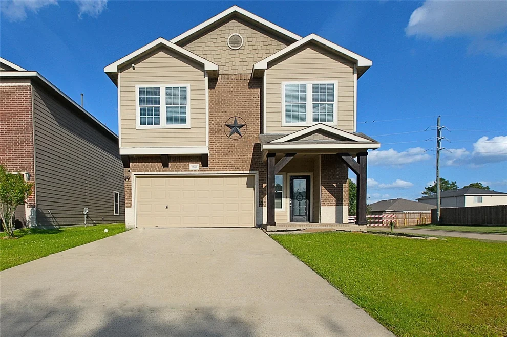 Unit for sale at 7852 Galleon Field Lane, Cypress, TX 77433