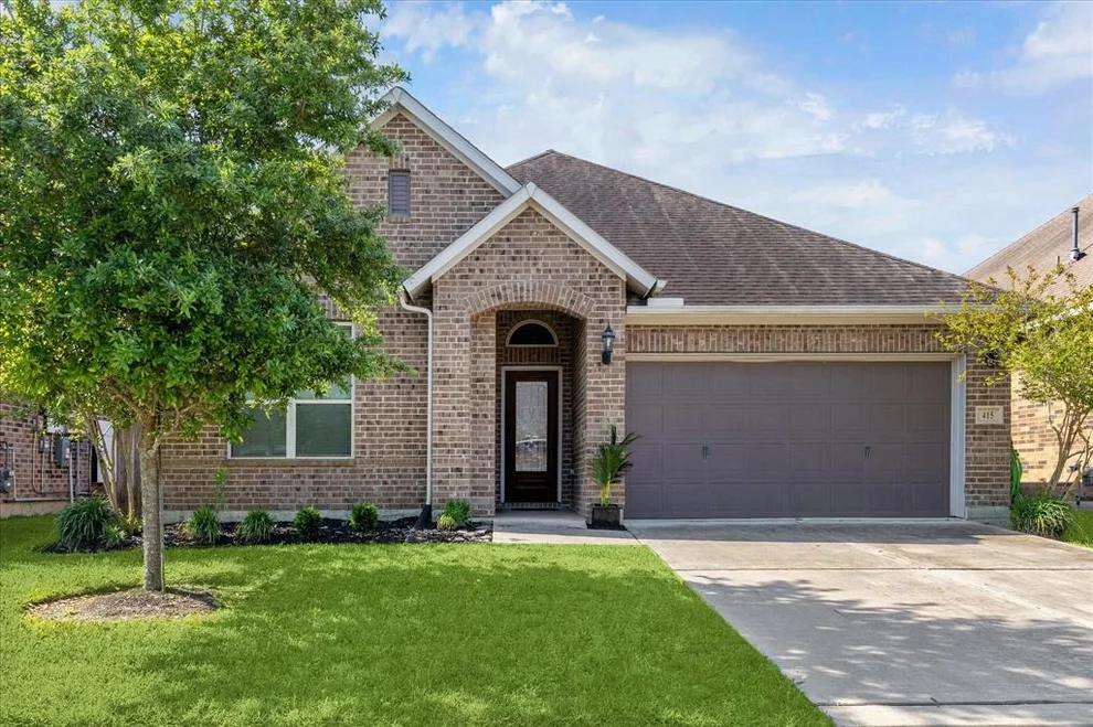 Unit for sale at 415 Beach Rose Crossing, Crosby, TX 77532