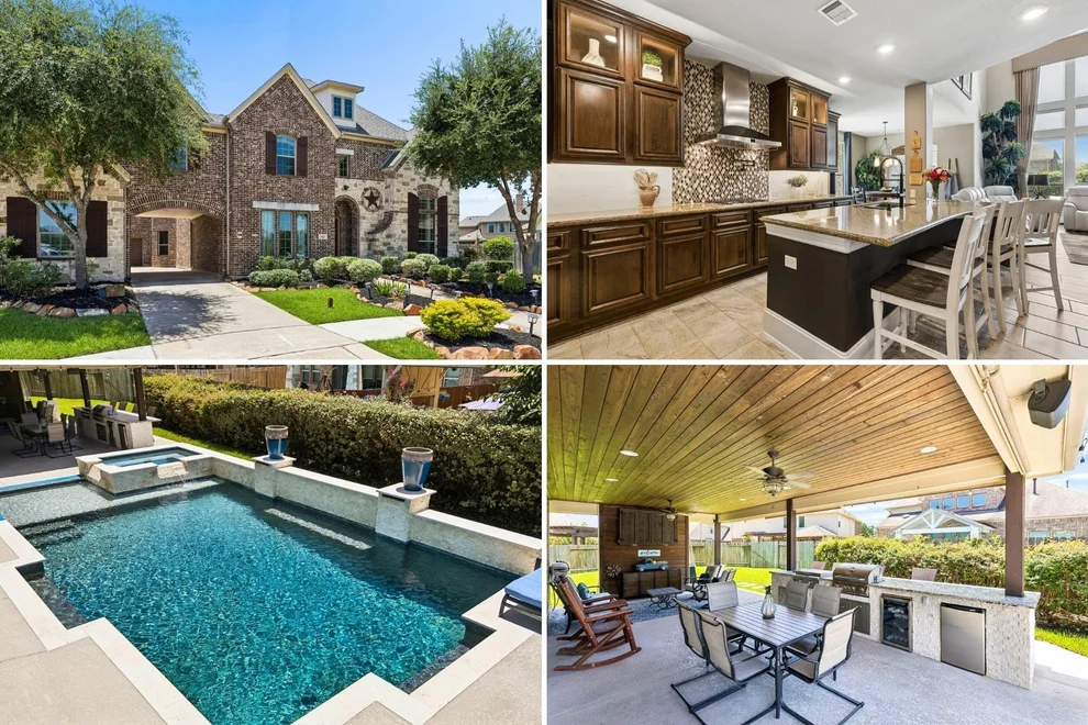 Unit for sale at 1114 Fragile Sail Court, Katy, TX 77494