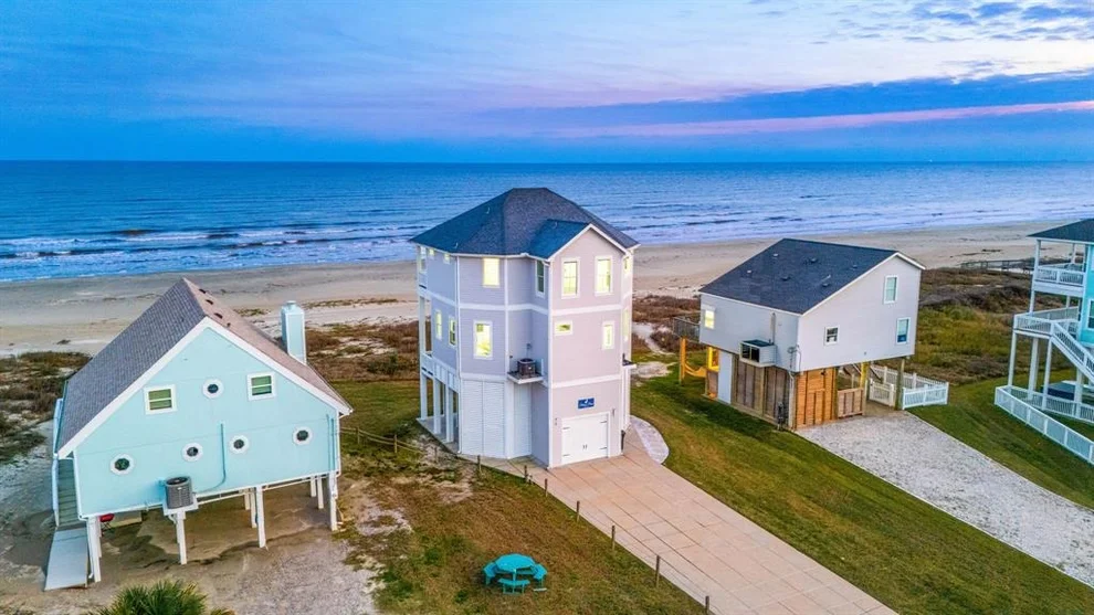 Unit for sale at 22823 Gulf Drive, Galveston, TX 77554
