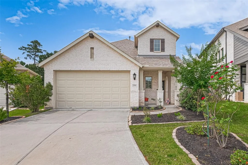 Unit for sale at 254 Aster View Court, Montgomery, TX 77316