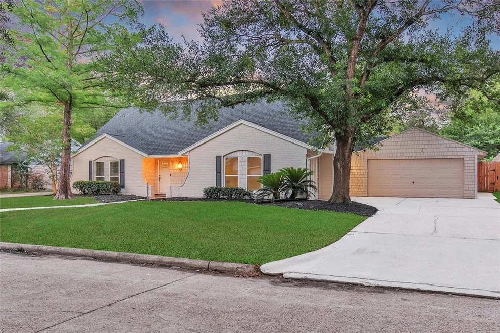 Unit for sale at 623 Enchanted Trail Drive, Spring, TX 77388