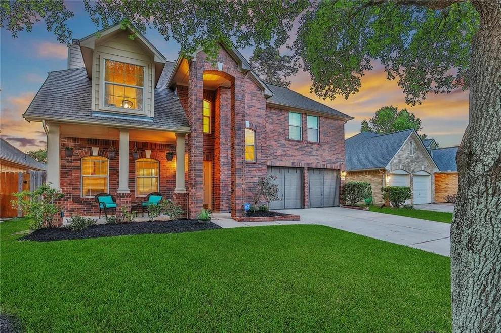 Unit for sale at 16419 Sylvan Dale Drive, Humble, TX 77346
