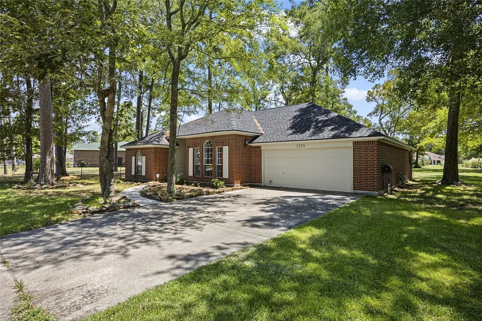 Unit for sale at 3115 Lake Breeze Lane, Crosby, TX 77532