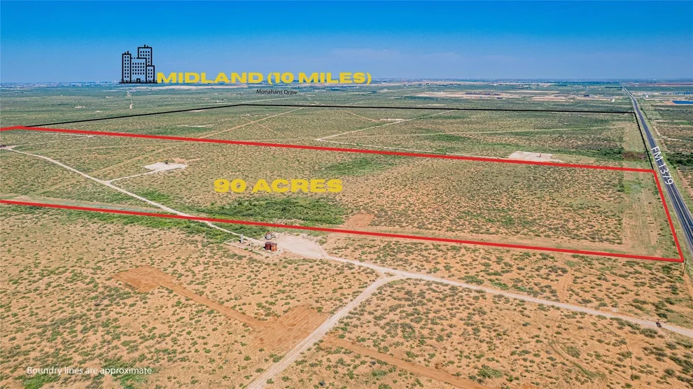 Unit for sale at TBD 90ac Fm-1379, Midland, TX 79706