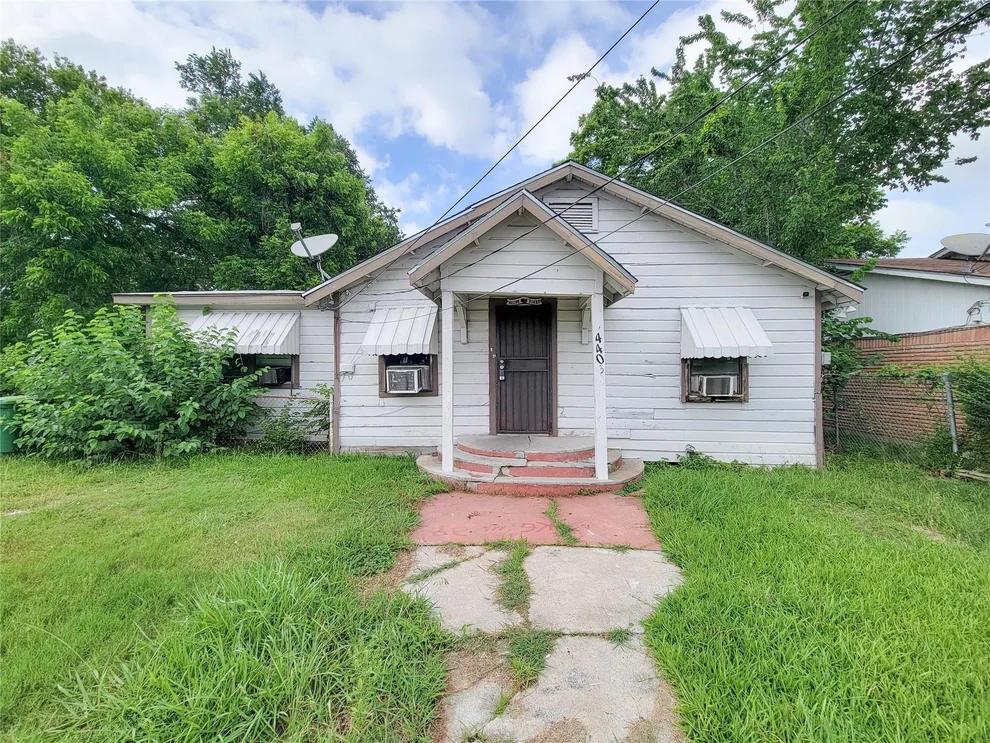 Unit for sale at 4403 New Orleans, Houston, TX 77020