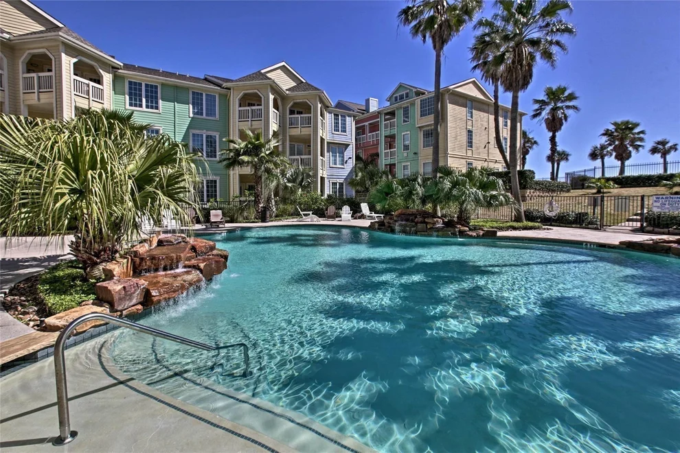 Unit for sale at 7000 Seawall Boulevard, Galveston, TX 77551