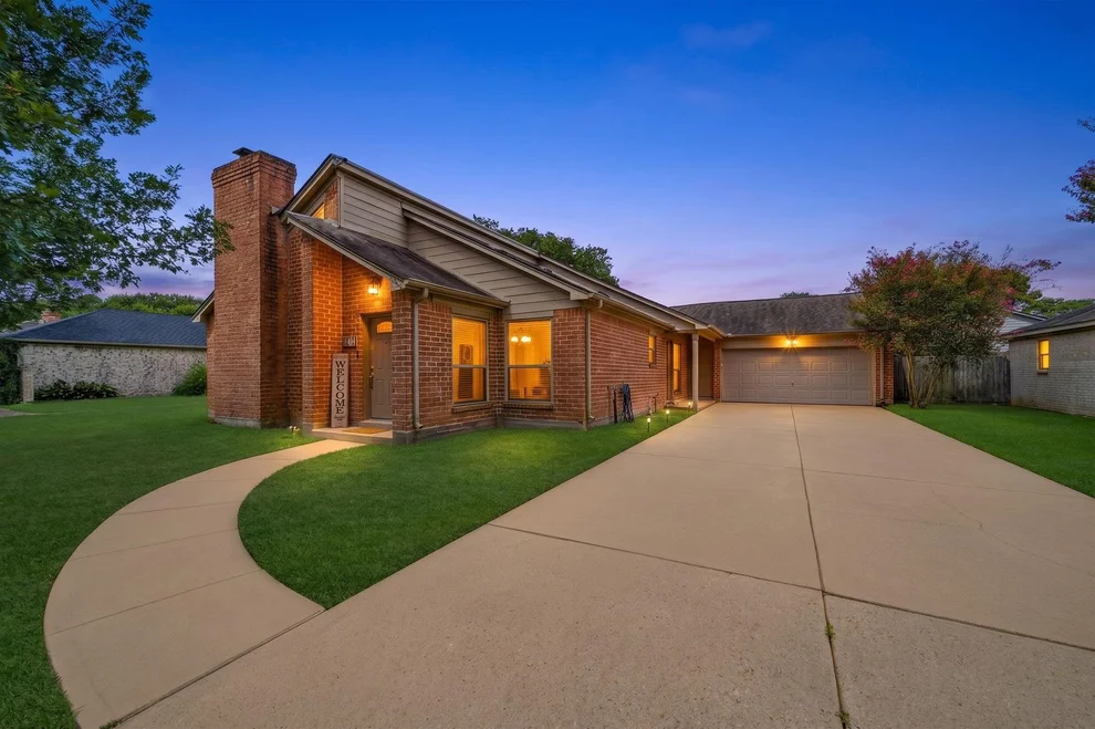 Unit for sale at 1410 Park Wind Drive, Katy, TX 77450