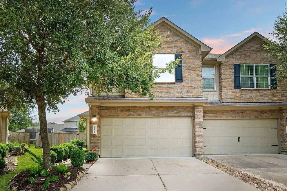 Unit for sale at 24606 Folkstone Circle, Katy, TX 77494