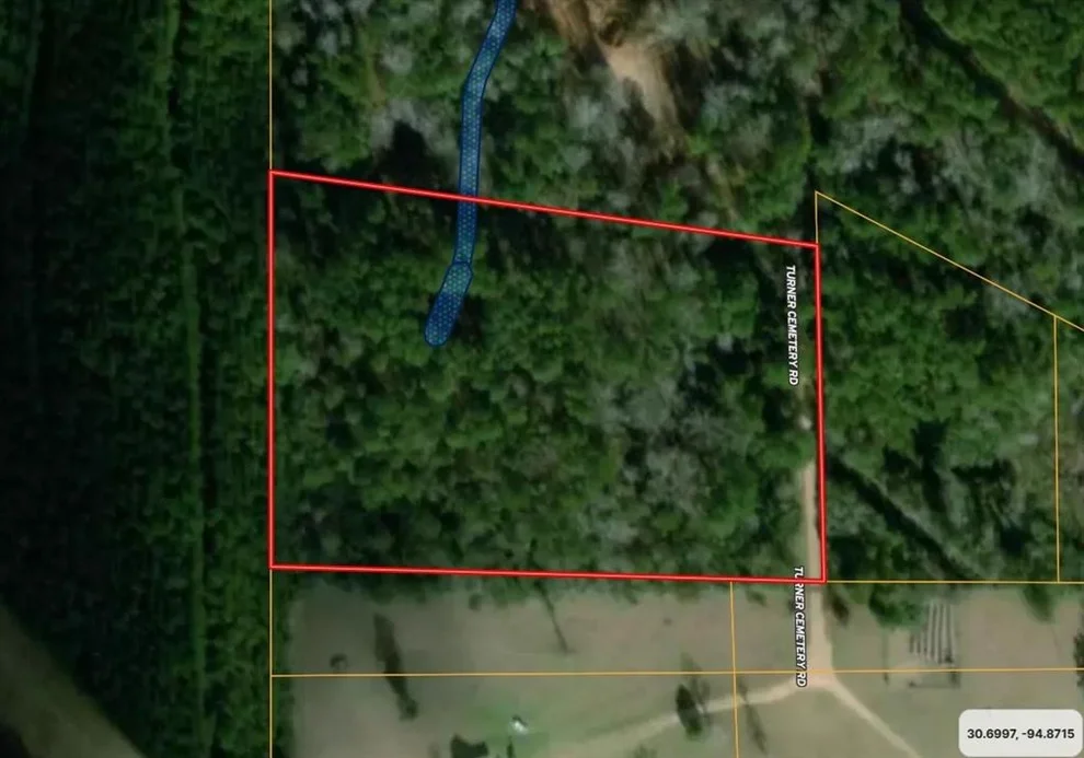 Unit for sale at TBD Turner Cemetery Road, Livingston, TX 77351