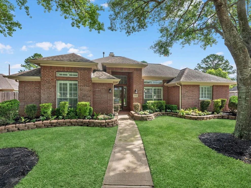 Unit for sale at 3906 Belvoir Park Drive, Katy, TX 77450