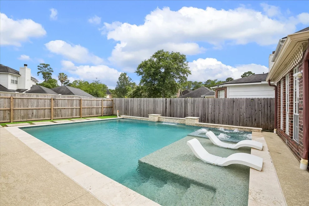 Unit for sale at 7915 Huddersfield Court, Spring, TX 77379