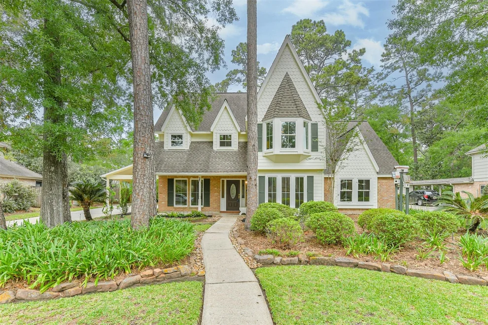 Unit for sale at 2027 Woodland Valley Drive, Kingwood, TX 77339