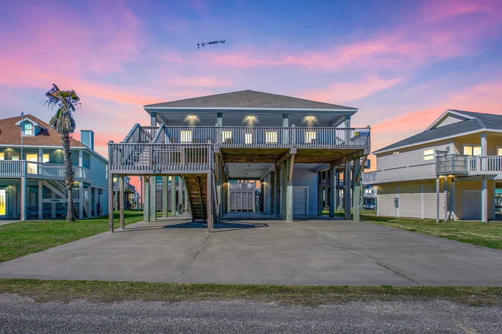 Unit for sale at 3093 Greg, Crystal Beach, TX 77650