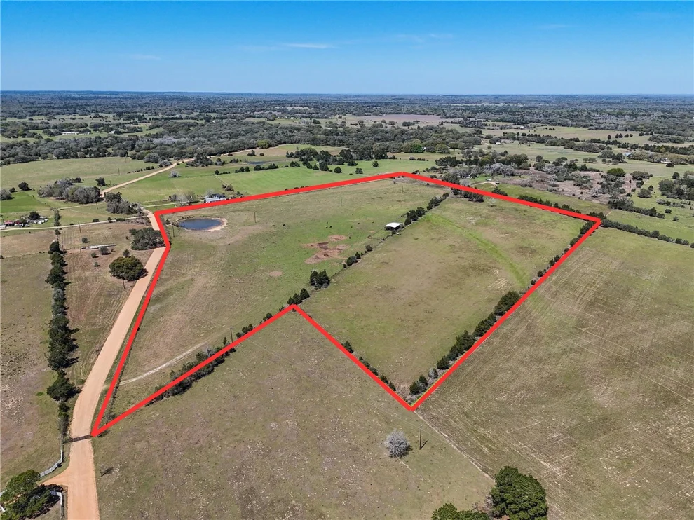 Unit for sale at Tr. 1 Reitz Quinn Road, Cat Spring, TX 78933