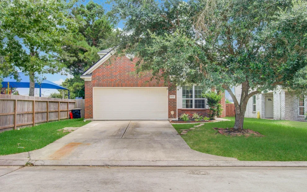 Unit for sale at 10542 Fire Sage Drive, Humble, TX 77396