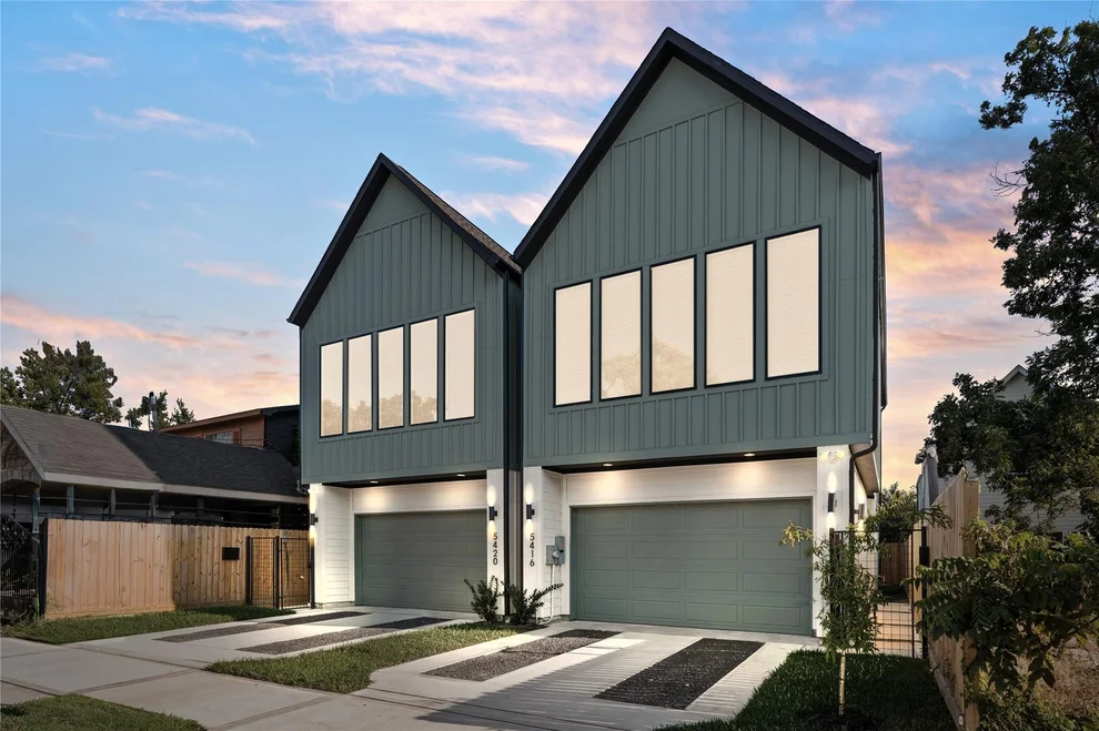 Unit for sale at 5416 San Juan Street, Houston, TX 77020
