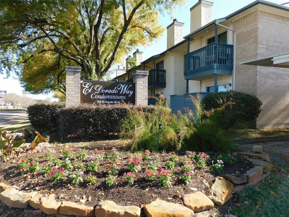 Unit for sale at 250 El Dorado Boulevard, Houston, TX 77598