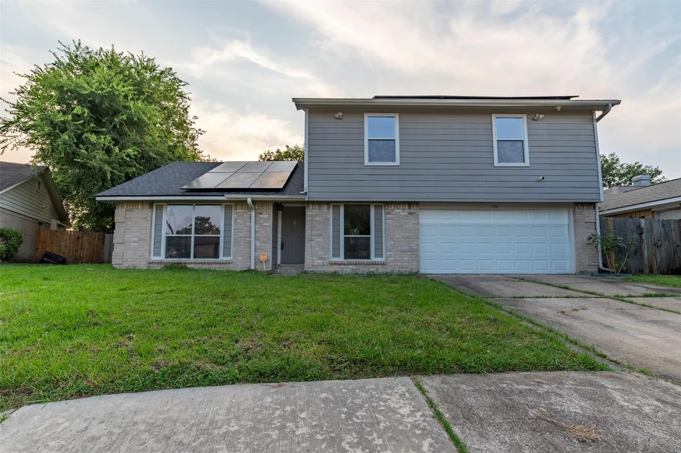Unit for sale at 506 Penwood Court, Stafford, TX 77477