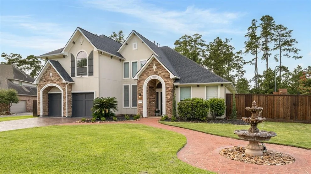 Unit for sale at 8202 Hideaway Court W, Spring, TX 77389