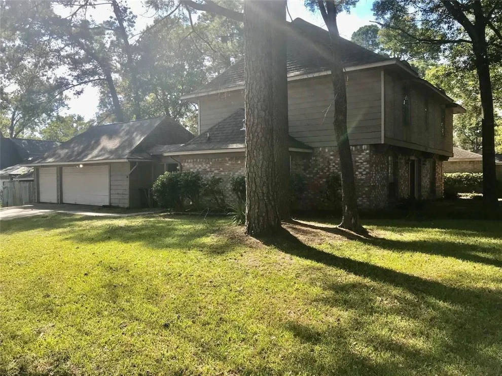 Unit for sale at 7603 Friars Court Lane, Spring, TX 77379