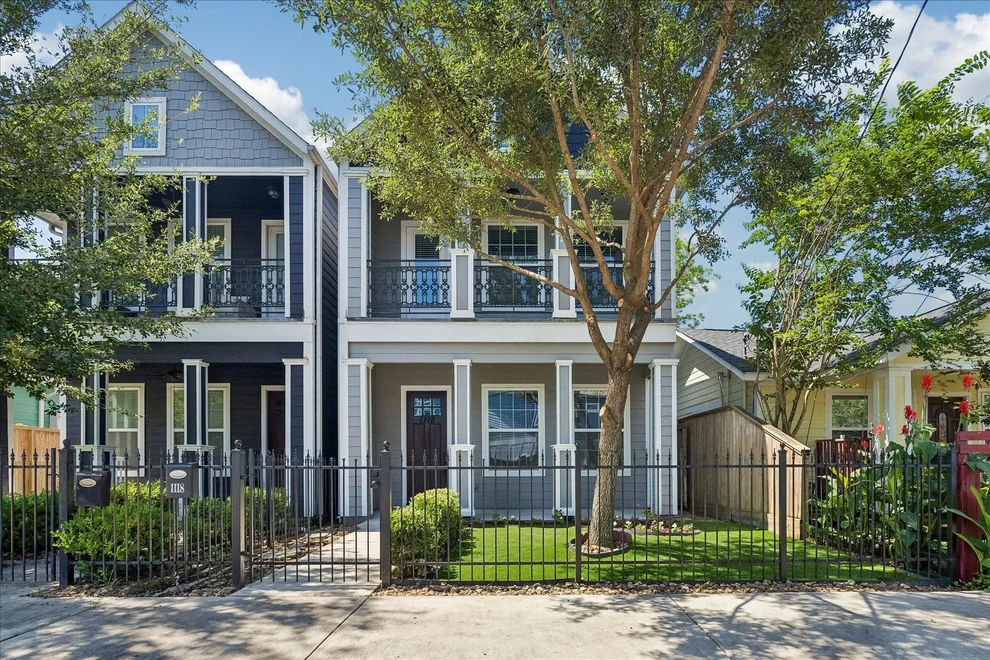 Unit for sale at 1118 E 24th Street, Houston, TX 77009