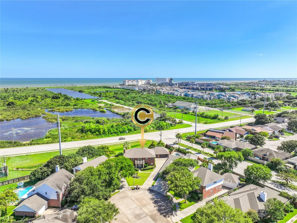 Unit for sale at 20 Campeche Estates Drive, Galveston, TX 77554