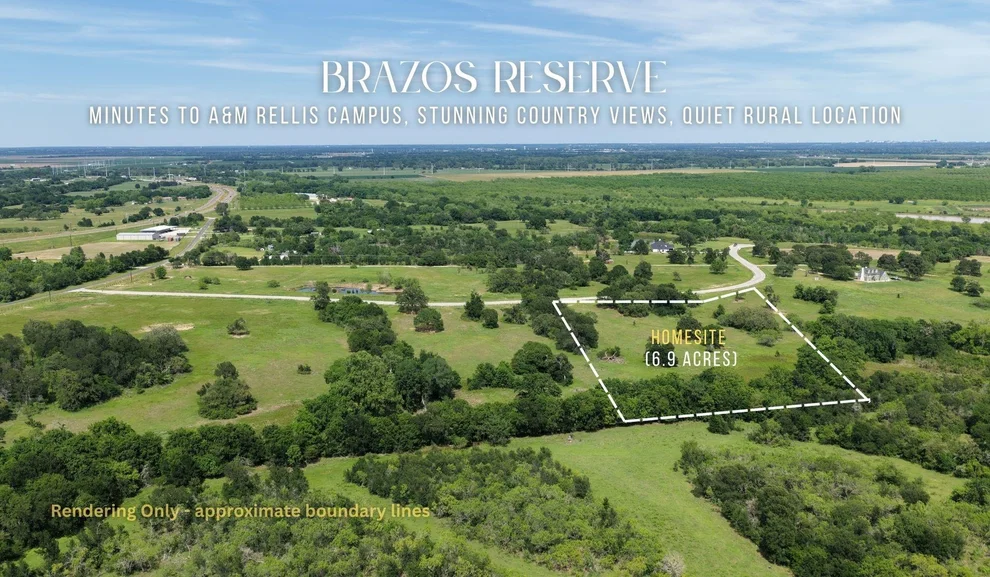 Unit for sale at TBD Brazos Court - 7 Acres - Tract 10-11a, Caldwell, TX 77836