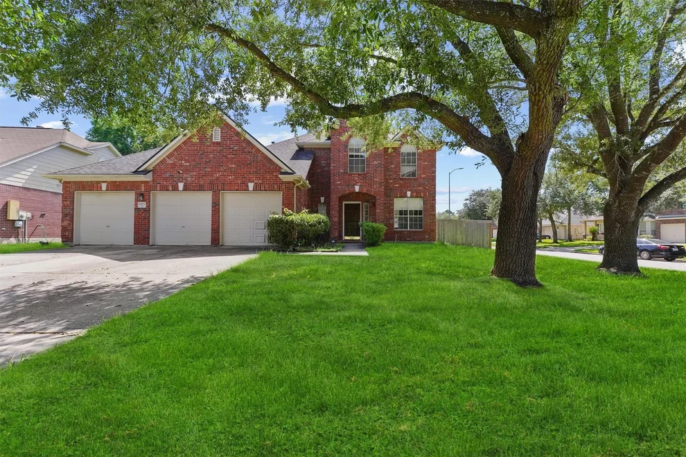 Unit for sale at 18202 Tree Moss Court, Humble, TX 77346