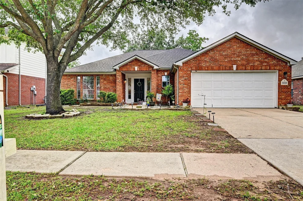 Unit for sale at 21115 Rushing Creek Lane, Katy, TX 77449