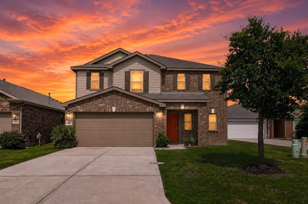 Unit for sale at 1167 Clonmore Court, Conroe, TX 77304