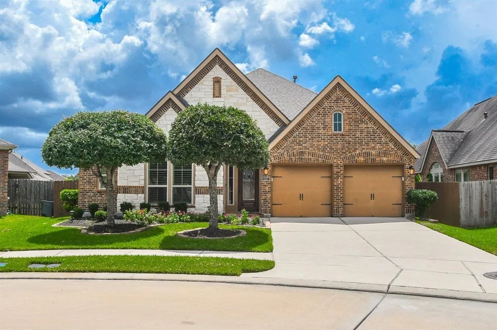 Unit for sale at 4307 Kent Ranch Court, Katy, TX 77494