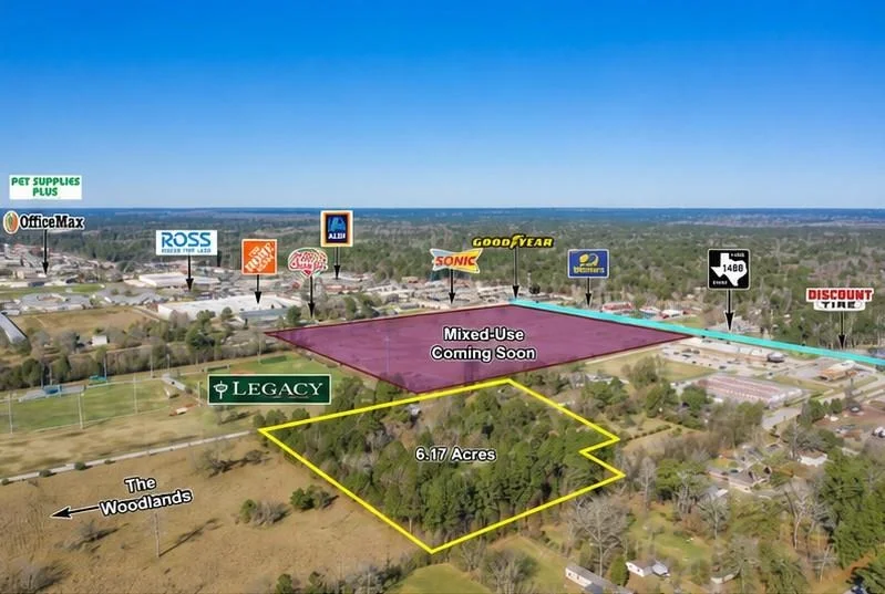 Unit for sale at 33222 Coe Lane, Magnolia, TX 77354