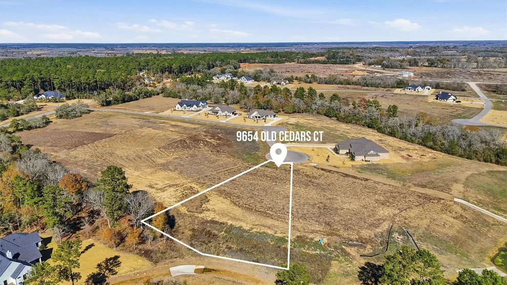 Unit for sale at 9654 Old Cedars Court, Plantersville, TX 77363
