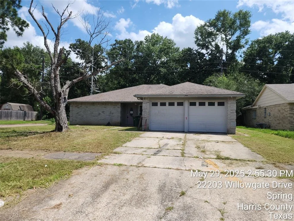 Unit for sale at 6410 Barrygate Drive, Spring, TX 77373