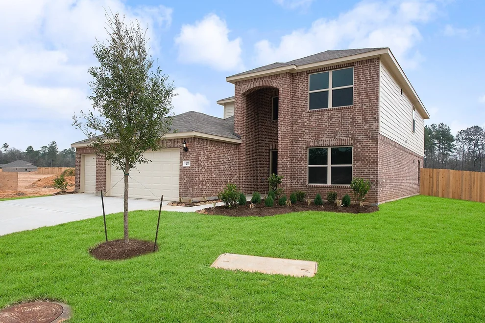 Unit for sale at 277 Stalwart Hill Trail, Magnolia, TX 77354