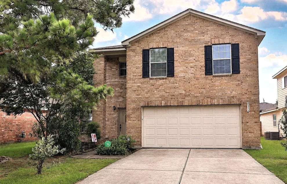 Unit for sale at 21711 Cascade Hollow Lane, Spring, TX 77379