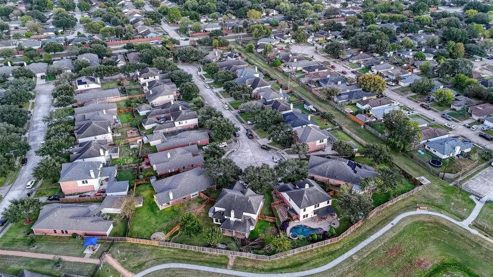 Unit for sale at 20610 Naples Terrace Lane, Katy, TX 77449