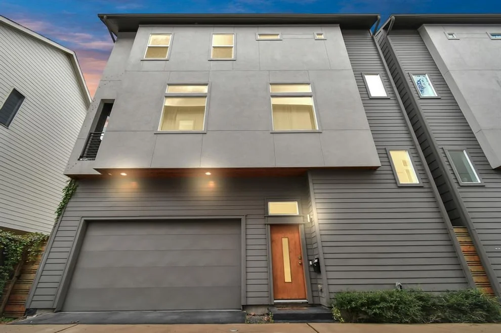 Unit for sale at 4311 Marina Street, Houston, TX 77007