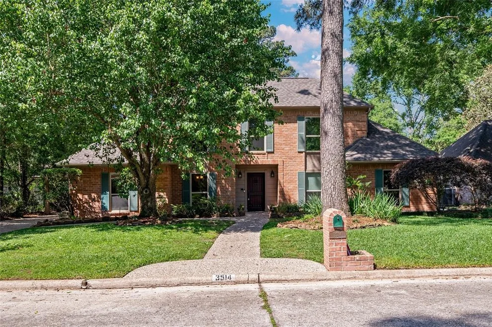 Unit for sale at 3514 Highland Lakes Drive, Kingwood, TX 77339
