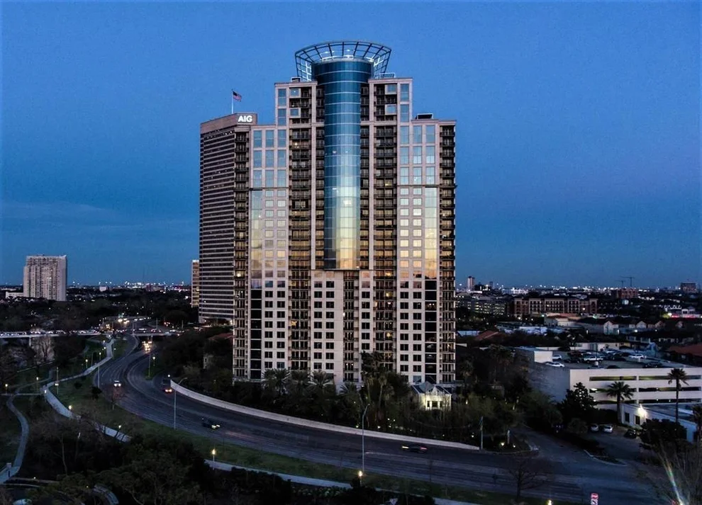 Unit for sale at 3333 Allen Parkway, Houston, TX 77019