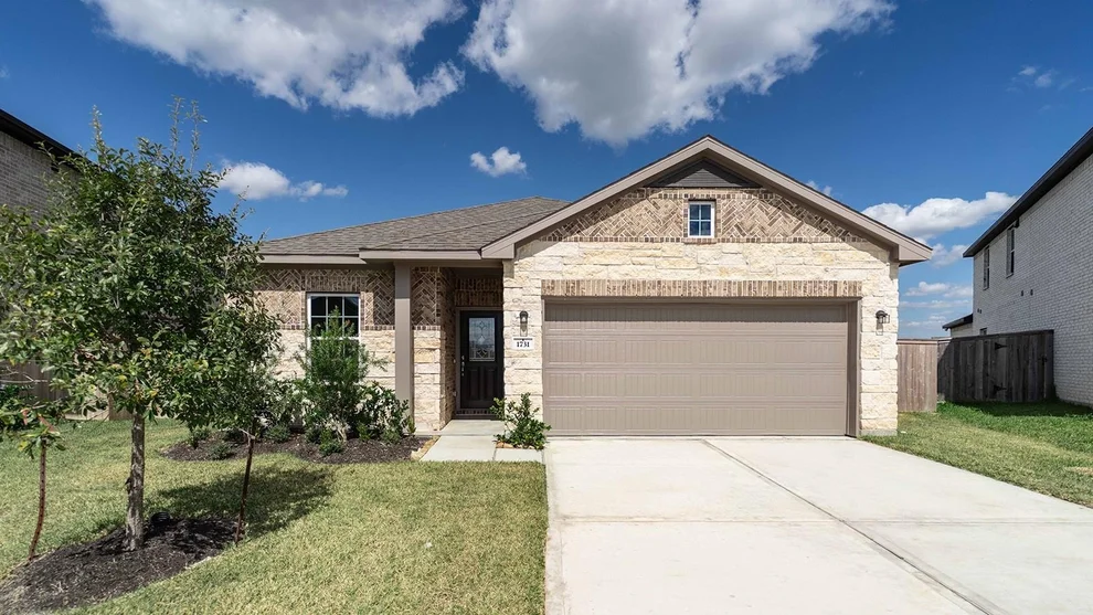 Unit for sale at 1731 Warm Breeze Drive, Angleton, TX 77515