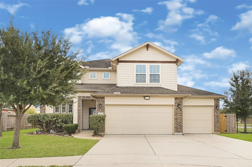 Unit for sale at 16202 Tyler Reach Drive, Hockley, TX 77447