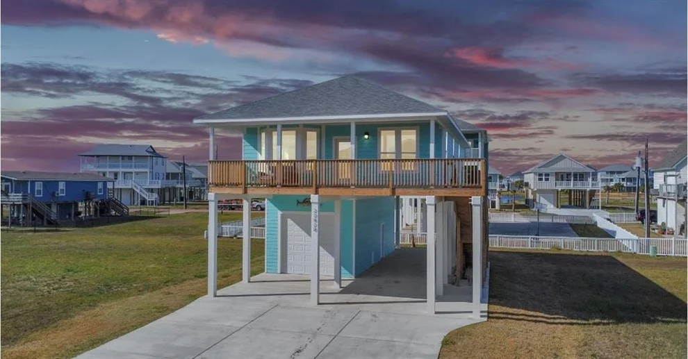 Unit for sale at 22820 Camino Street, Galveston, TX 77554