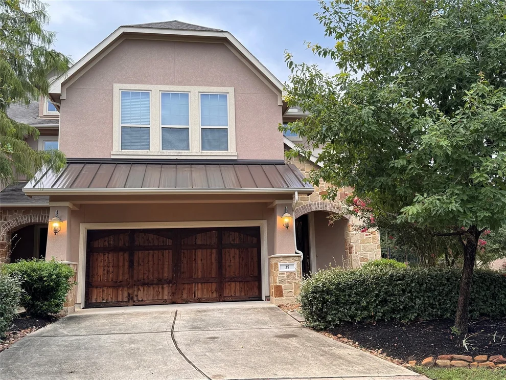 Unit for sale at 35 Dylan Branch Drive, Tomball, TX 77375