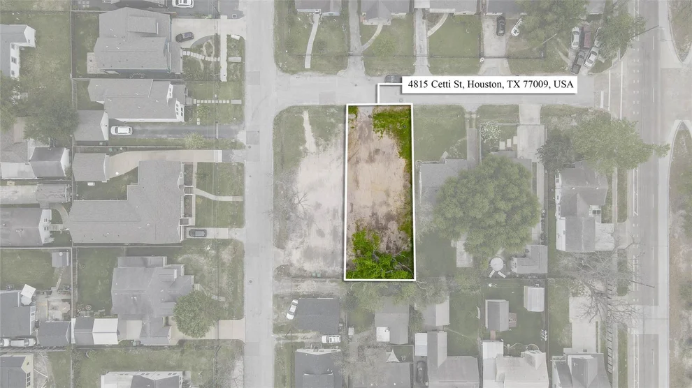 Unit for sale at 4815 Cetti Street, Houston, TX 77009