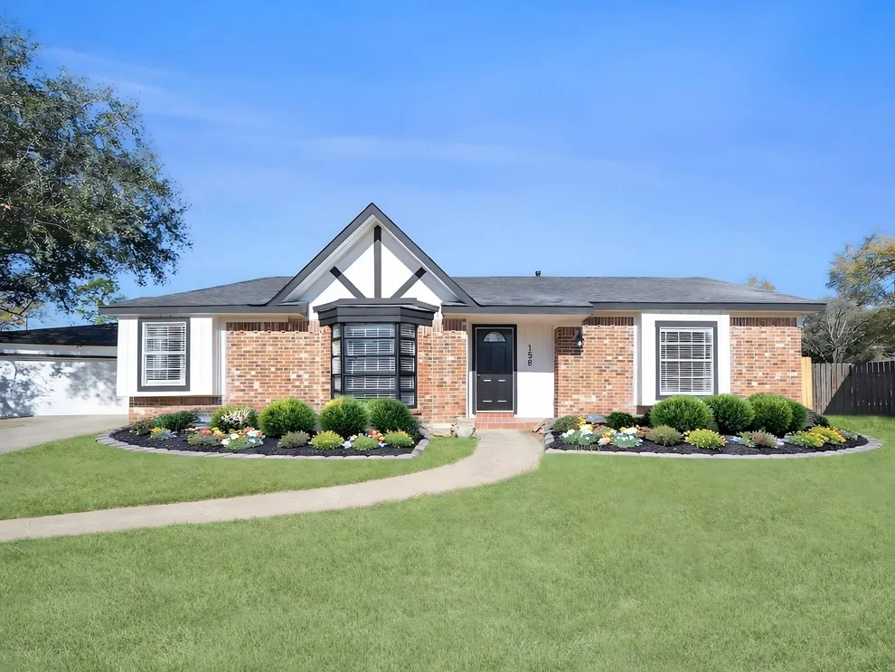 Unit for sale at 158 Blue Castle Court, Houston, TX 77015