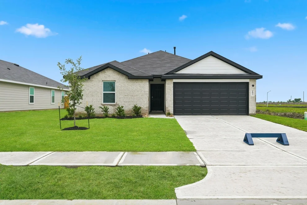 Unit for sale at 102 Rustic Creek Court, Dayton, TX 77535