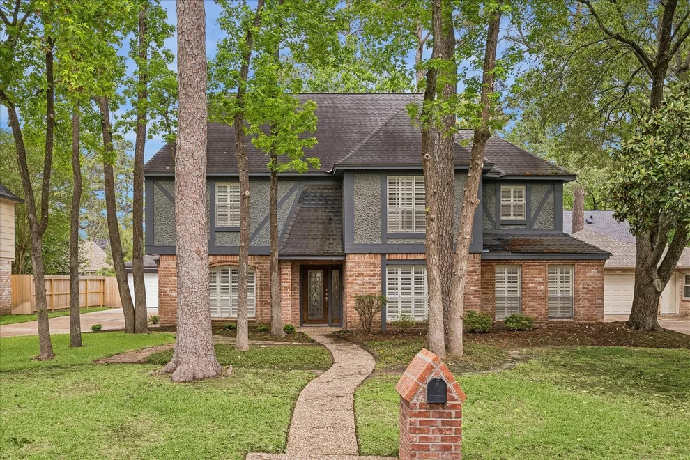 Unit for sale at 16122 Parish Hall Drive, Spring, TX 77379
